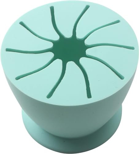 1 collecteur de déchets verts aspirés en silicone souple artisanat vinyle outils de désherbage boîte fournitures maison artisanat colle vinyle scrapbooking