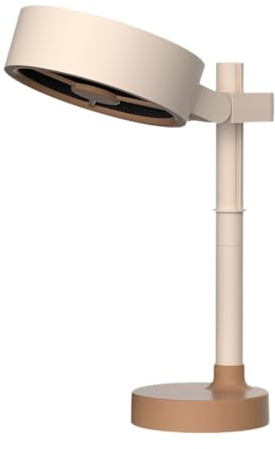 KiBcsLic Hotte Portable, Mini Hotte Compacte pour Table de Cuisson, avec Moteur D'aspiration Puissant et Angle Réglable pour Appartements et