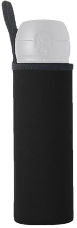 Water Bottle Cover Sleeve - Insulated Glass,Protector Holder, Shock Guard Carry Wrap, Thermal Cooler Jacket | Travel Walking Running Cycling Hydration Support Accessory Everyday Outdoor Use