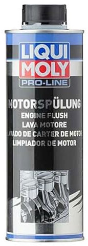 LIQUIMOLY 2425 ADDITIVO DETERGENTE MOTORE PER PULIZIA DELLE FASCE ELASTICHE. RIDUCE I RUMORI DEL MOTORE ED I SUOI CONSUMI DI OLIO. CONFEZIONE : 1 FLACONE DA 1 LITRO