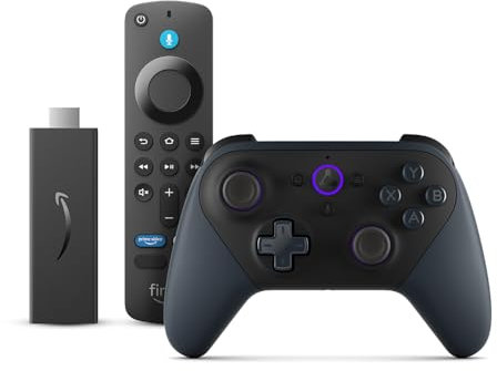 Fire TV Stick HD + Luna Controller | Game streaming bundle