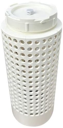 Inground - Compostiera per vermi da giardino, 25,4 x 10,2 x 10,2 cm, con coperchio, per riciclaggio dei rifiuti alimentari, compostaggio di vermi da giardino, cortile, scuola, compostaggio ecologico