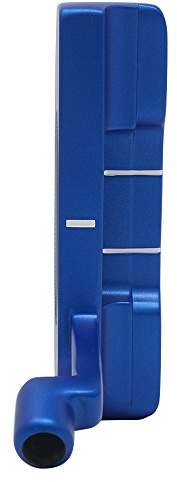 Bionik 101 Blue Golf Putter Right Handed Blade Style with Alignment Line Up Hand Tool 32 Inches Petite Lady's Perfect for Lining up Your Putts