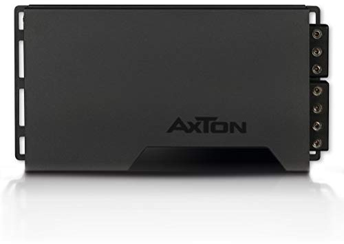 Axton A201 | 2-Kanal Verstärker/Endstufe Digital Power Amplifier 2 x 150 Watt
