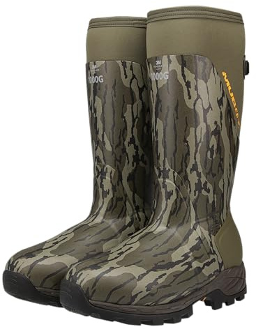DV8 17 INSULATED BOOT / 1000G / MOBL/SIZE 7D
