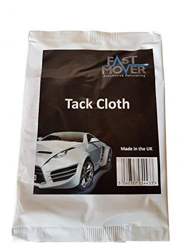 Fast Mover Tools, Tack Cloths, 10pcs