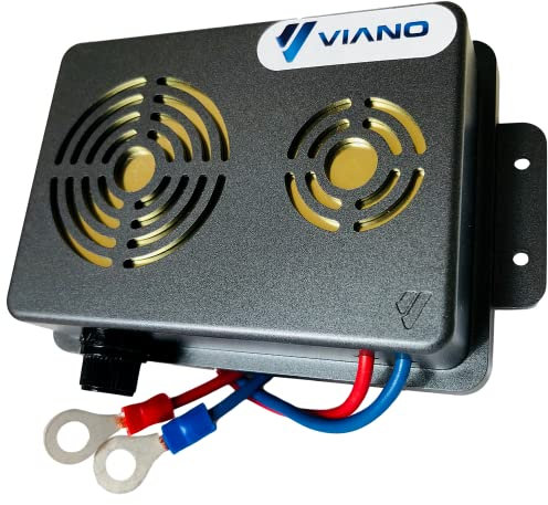 Car Ultrasonic Rodent Reppeller 12V – mice, Rats, Martens, Weasels -