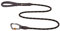 RUFFWEAR Knot-a-Leash, reflektierende Hundeleine aus Seil mit Karabinerhaken, Länge: 1,5 m, Stärke: 11 mm, Obsidian Black