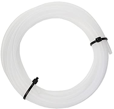 FUBESK Skyddshylsa slick glidmedel foder 3 x M cykel intern routing kabelhölje tub för cykelutrustning eller broms inre kabel eller intern routing