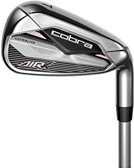 COBRA Women's Iron Series Right Handed Air-X