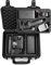 LEKUFEE Waterproof Hard Case for DJI Osmo Mobile 6/5 Gimbal Stabilizer, DJI Mic Mini, Mic 2, and More Accessories (Case Only)