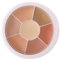 fondotinta correttore crema, correzione colore - Palette per fondotinta Palette per trucco correttore,Correttore per il trucco a dei contorni da indossare tutto il giorno, correttore per la correzione