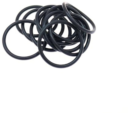 10 guarnizioni O-ring 32,95 × 2,62 mm NBR (gomma nitrile) 70 Shore A nero – Compatibile con Honda 91302-MB0-013 – Raccordi pompa dell'acqua / refrigerante – da -30 a +120 °C