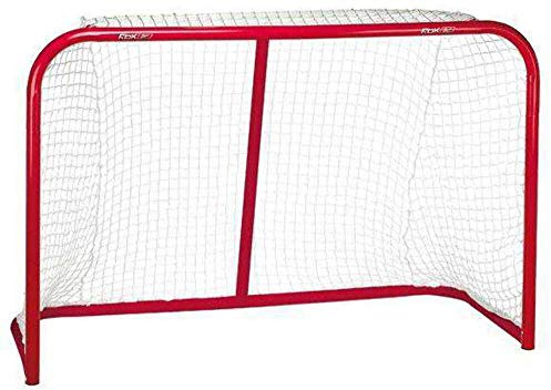 CCM - But de hockey - Rouge - 183 x 122 x 76 cm