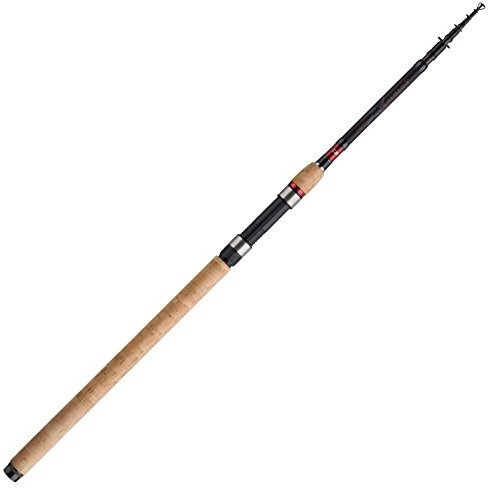 Daiwa Ninja X Tele NJXTS 45G, 2,7 Metri, 15-45 Grammi, 5 Parti, Canna da Pesca Telescopica Universale, 11633-275