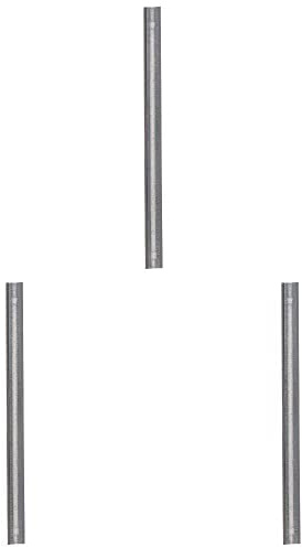 Bosch Professional Hobelmesser für Handhobel (2 Stück, 40°), 3er Pack