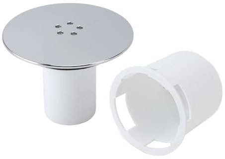 Siphon de Sol de Salle de Bain, Anti-odeur Siphon de Sol de Douche Installation Facile dans la Salle de Bain