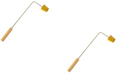 TOPBATHY Malaysia Food Backform Eiertorte Muffin Kuchenform 13.39X4.33X3.15In Backzubehör Für Küche Party Und Malaysisches