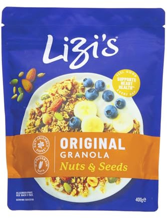 Lizi's Original Granola 500 g