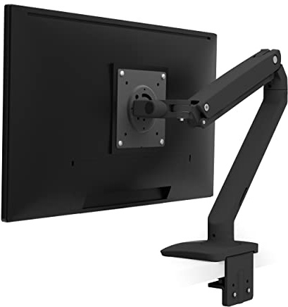 MXV DESK MONITOR ARM, Matte Black