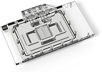 Alphacool Eisblock Aurora GPX-N RTX 4090 with Backplate Aorus Master - Acryl
