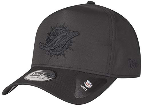 New Era A-Frame Ripstop Trucker Cap - NFL Miami Dolphins
