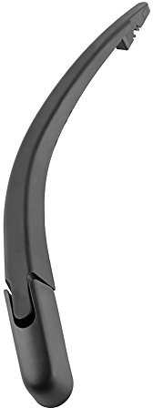Hlyjoon Brazo del Limpiaparabrisas Trasero Negro para 107 C1 AYGO 2005 2006 2007 2008 2009 2010 2011 2012 2013