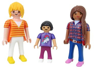 Playmobil 70760 Familien-Elternteil 2 – Kunststoffverpackung, keine Box
