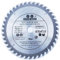 Hoja de sierra circular de 185 mm para madera, 185 x 20-16 mm, 40 dientes