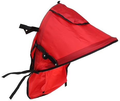 COSSIKA Kinderwagen-Verdeck, Kinderwagen-Sonnenschutz, Sonnenschutz, Sonnenschutz für Kinderwagen, Kinderwagen-Sonnenschutz, Sonnenschirm – Sonnen- und Regenschutz, Überdachung