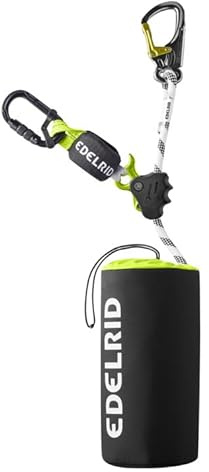 Edelrid Ombilix 140 mitlaufendes Auffanggerät 5m
