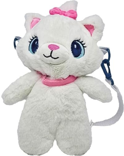 Bolso de Peluche Disney para Niños y Niñas – Bolso Infantil con Personajes Clásicos, Ideal para Regalo, Paseos y Uso Diario
