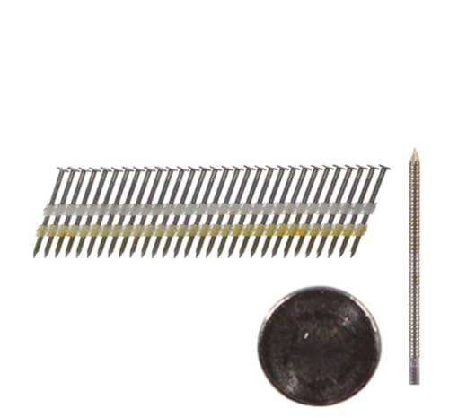 Clavos 20º -O- 7,4 x 3,1 80 mm - 1,750uds