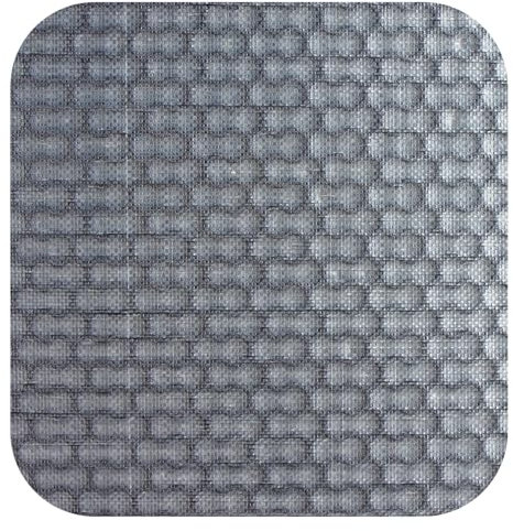 Couverture Thermique de Couverture de Piscine 800 Geobubble ENERGYGUARD de 4 x 2 m sans REFORT