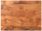 vidaXL Tischplatte, Holzplatte Rechteckig, Massivholzplatte für Bartisch Beistelltisch Esstisch, Ersatztischplatte, 70x60x2,5cm Akazienholz