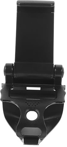 Operitacx Controller per Smartphone Gamepad Clip Regolabile per Gaming Mobile Accessorio per Design Compatibile con Tutti gli Smartphone Nero