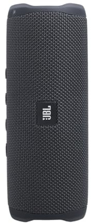 JBL Flip Essential 3, Bärbar Bluetooth‑Högtalare, Svart | Uppladdningsbart Batteri, IP67 Vattentät, upp till 12 Timmars Batteritid
