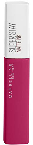Maybelline New York Super Stay Matte Ink Lippenstift Nr. 120 Artist 5 ml