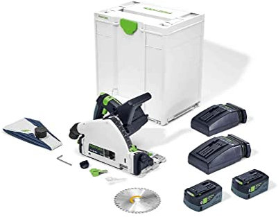 Festool Akku-Tauchsäge TSC 55 KEBI-Plus/XL