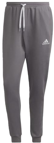 adidas Men's Entrada 22 Sweat Pants, Team Grey Four, M