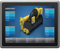 SunKol 19 Zoll lüfterloser Industrie-Panel-PC, All-in-One-Industrie-Embedded-Panel-PC mit kapazitivem Touchscreen, 2 x USB 2.0, 2 x USB 3.0, HDMI, 2 x RS232, LAN (i3-3217U, 8 GB RAM 256 GB SSD)