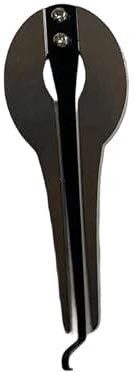 harayaa Russische Maultrommel, Volksmusik, kreatives Mundharmonika-Mundmusikinstrument für Erwachsene, M