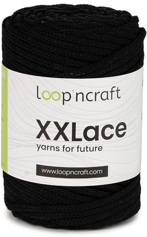 Loopncraft XXLace Black