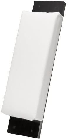 Proforce Pro Canvas Martial Arts Makiwara Board (blanko, klein), weiß