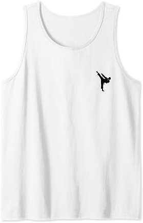 Kampfsportarten Jungen Karate Taekwondo Tank Top