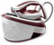 Tefal Express Vision Dampfbgelstation 6,8 Bar Anti-Kalk-Kollektor SmartLED Vision 2800W 1,8L Rot / Wei