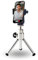 TronicXL Mini Smartphone Stativ drehbar Halterung Ständer Tripod Handy klein Foto Video höhenverstellbar