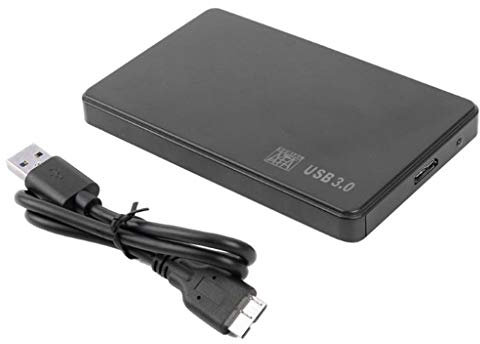 2.5 In Hard Disk SSD Per Caso A USB 2.0 Adattatore 6Gbps Hard Drive Box Enclosure Adapter Per Registratore Vocale