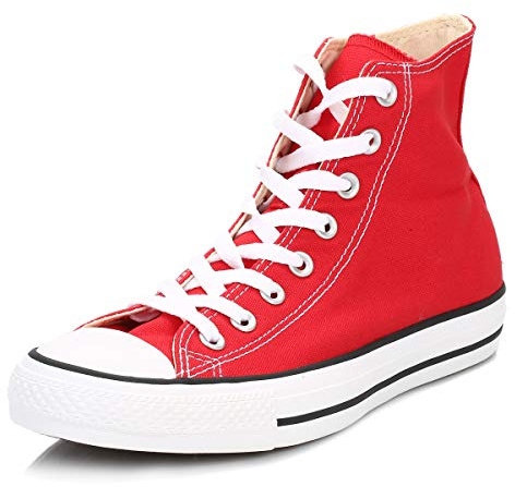 Converse All Star HI Rojo CVM9621C 600