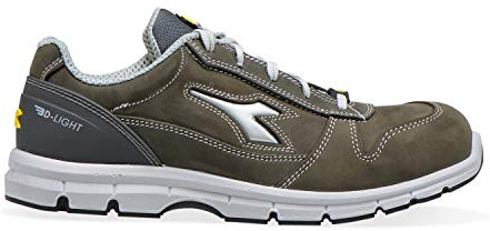 Utility Diadora, Scarpe Antinfortunistiche Unisex, RUN LOW S3S FO SR ESD, colore CASTLE ROCK, taglia 49